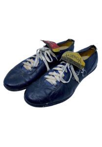 Robin Yount Milwaukee Brewers Game-Used & Signed Cleats