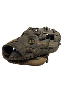 Robinson Cano Game-Used Glove