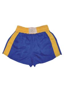 Rocky Marciano Amateur Fight Worn Trunks