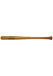 Roger Maris Single-Signed Mini Bat