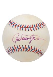 Rollie Fingers Single-Signed 1995 All-Star Game Baseball