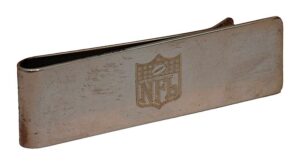 Rosey Brown’s NFL Tiffany Money Clip