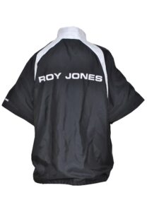 Roy Jones, Jr. Corner Man’s Jacket