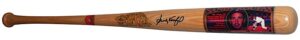 Sandy Koufax Autographed Cooperstown Bat