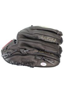 Sandy Koufax Single-Signed Glove