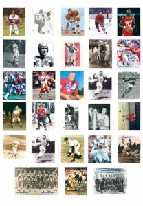 Signed Photo Lot of Hall Of Famers & Stars