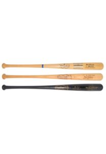 Sparky Anderson’s 1971, 1974 & 1977 Commemorative All-Star Game Bats