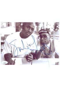 Spike Lee Signed Photo