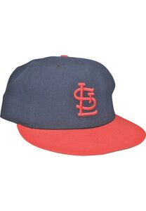 St. Louis Cardinals Game-Used & Team-Issued Caps