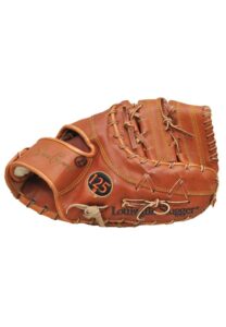 Steve Garvey Game-Used & Autographed First Base Glove