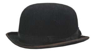 Stymie Beard’s Bowler Hat from Our Gang