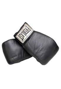 Sugar Ray Leonard Training Gloves