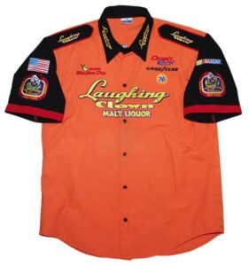 Talladega Nights: The Ballad of Ricky Bobby Prop Shirt Worn by Crew Member