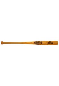 Ted Williams Boston Red Sox Single-Signed Signature Model Bat