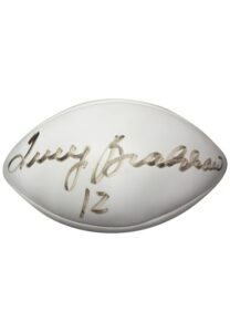 Terry Bradshaw Single-Signed Wilson NFL Football