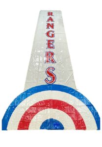 Texas Rangers Oversized Banners