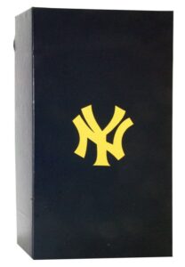 “The Yankees” Collector’s Edition Hardcover Book with Display Signed By Boggs, Ford, Mattingly & Rizzuto