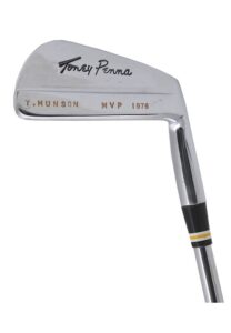 Thurman Munson Personal Golf Club