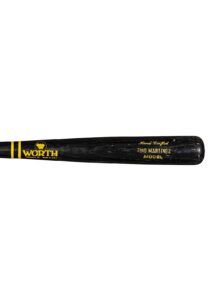 Tino Martinez Game-Used Bat