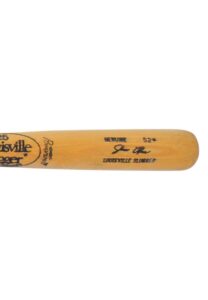 “Tip” Game-Used Jim Rice Bat