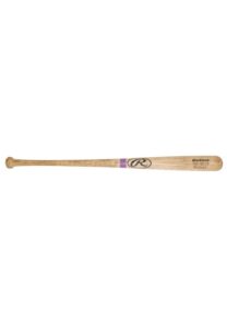 Todd Helton Colorado Rockies Game-Used Bat