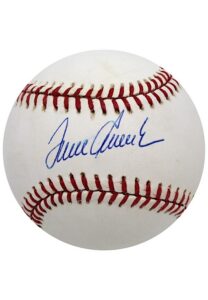 Tom Seaver Single-Signed OAL Baseball