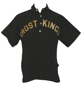 Turn of the Century “Frost Kings” Worn Uniform