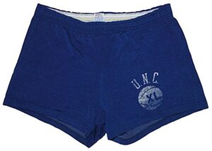 Two Pair of Michael Jordan University of North Carolina Practice Worn Shorts