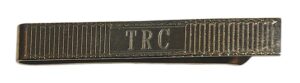 Ty Cobb Money Clip