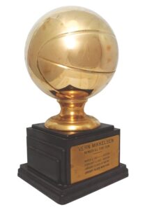 Vern Mikkelsen All-Star Trophy