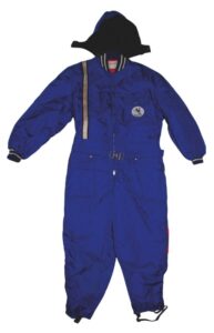 Vintage Baltimore Colts Cold Weather Stadium Suit