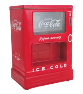 Vintage Coca-Cola Bank