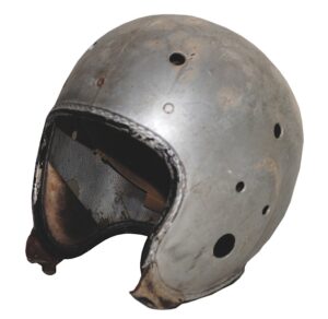 Vintage Football Helmet