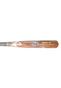 Vladimir Guerrero Game-Used Bat