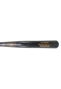 Vladimir Guerrero Montreal Expos Game-Used Bat