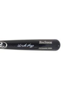 Wade Boggs Autographed Bat