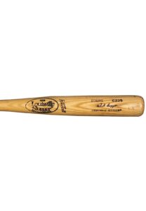 Wade Boggs Boston Red Sox Game-Used Bat