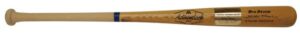 Willie Mays 600th Commemorative Homerun Bat