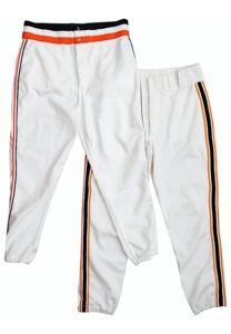 Willie McCovey San Francisco Giants Game-Used Pants