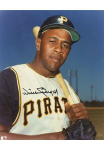 Willie Stargell Autographed Photo