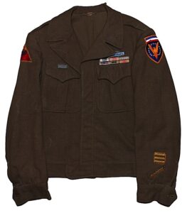 World War II Purple Heart & Jacket