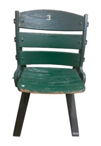 Wrigley Field Stadium Seat