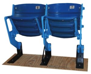 Yankee Stadium Double Seat