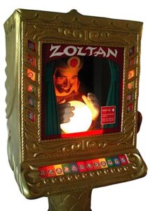 Zoltan – Fortune Telling Wizard