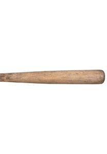 1950-52 Joe Collins NY Yankees Game-Used Bat