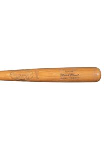 1961-63 Roberto Clemente Pittsburgh Pirates Game-Used Bat