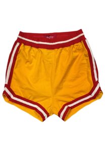 1973-74 San Diego Conquistadors ABA Game-Used Shorts