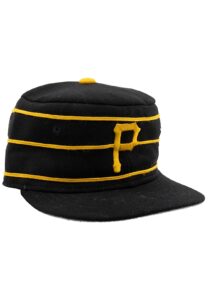 1980s Willie Stargell Pittsburgh Pirates Game-Used Cap