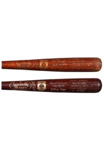 1981/85 Baseball HOF Commemorative Bats LE of 500