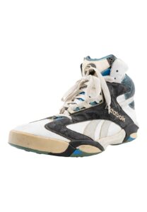 1992 Shaq Attaq 1 Size 19 1/2 Salesman Sample Shoe